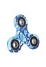 Fidget Spinner, Relieve Stress Reducer Help Focus Killing Time Hand Camouflage Finger Toy